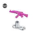 Ak pink micro dermal (PRE ORDER)