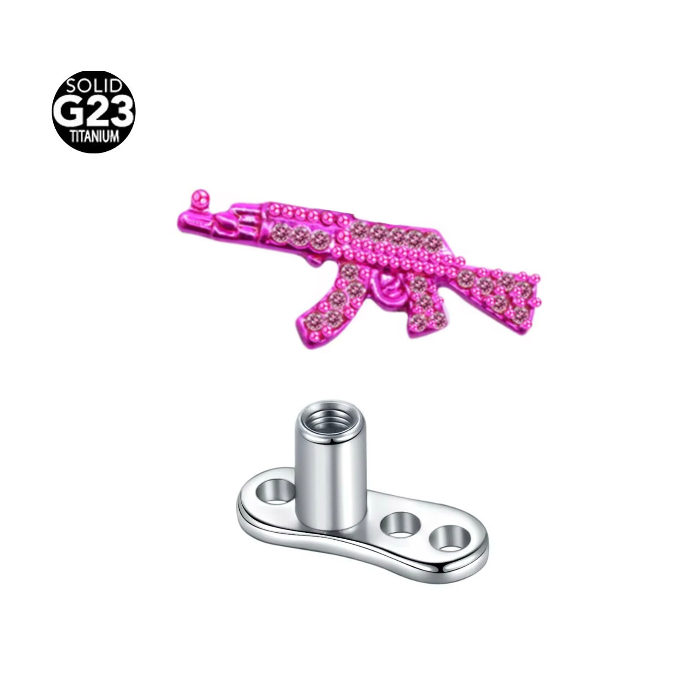 Ak pink micro dermal (PRE ORDER)